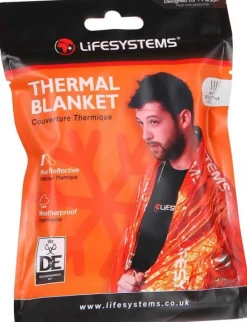 Lifesystems Thermal Blanket Peite