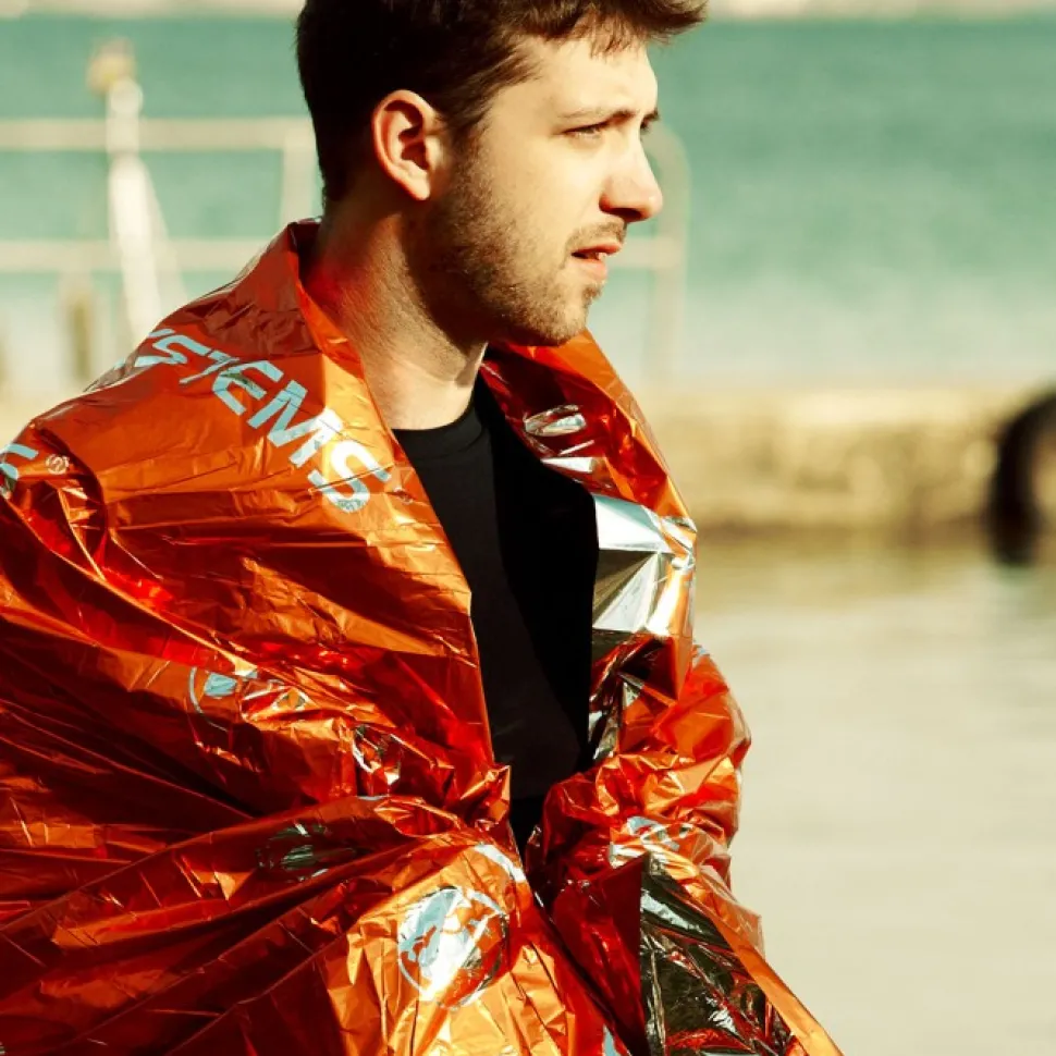 Lifesystems Thermal Blanket Peite