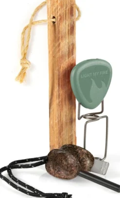 Light My Fire Firelighting Kit Bio Shady Green/Cocoshell