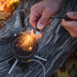 Light My Fire Firesteel Bio Army Rusty Orange