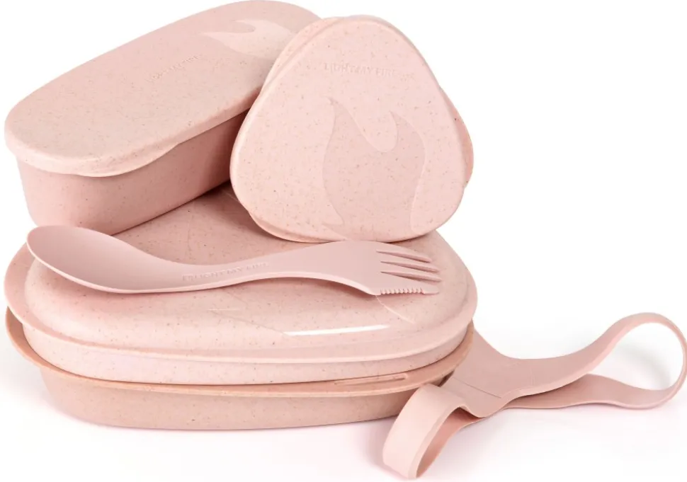 Light My Fire Lunchkit Bio Dusty Pink