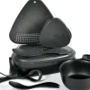 Light My Fire Outdoor Mealkit Bio Astiasarja, Slaty Black