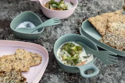 Light My Fire Outdoor Mealkit Bio Astiasarja, Dusty Pink