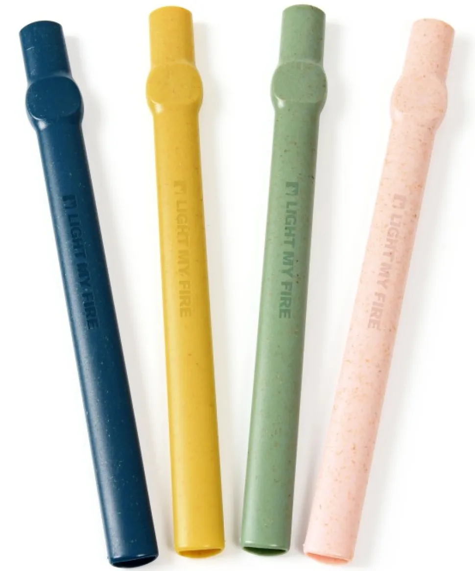 Light My Fire Restraw Bio 4-Pack Nature