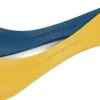 Light My Fire Spork Little Bio 2-Pack Musty Yellow / Hazy Blue