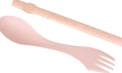 Light My Fire Spork´N Straw Bio Dusty Pink