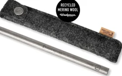 Light My Fire Straw Titanium Kestopilli