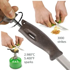Light My Fire Swedish Fireknife Bio Cocoshell