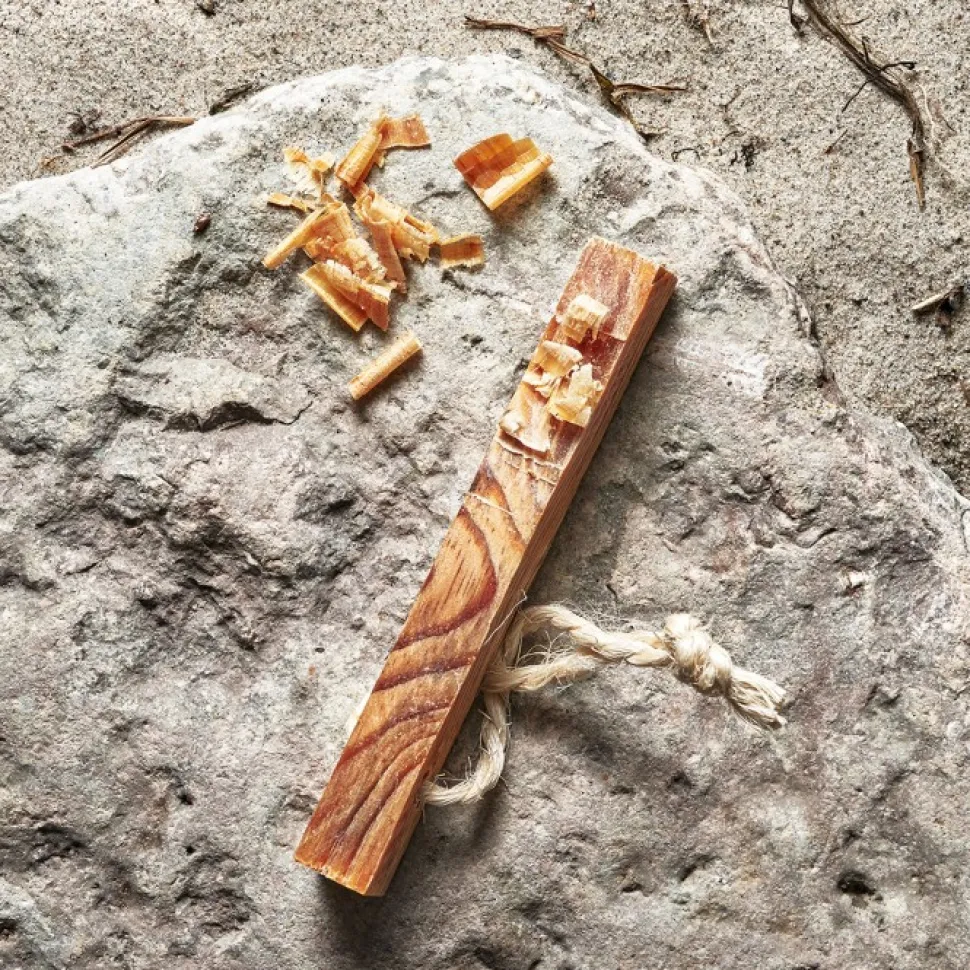Light My Fire Tinder-On-A-Rope 50G