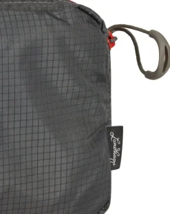 Lundhags Core Padje Light Multi Pockets Tarviketasku, 1+1 L, Harmaa