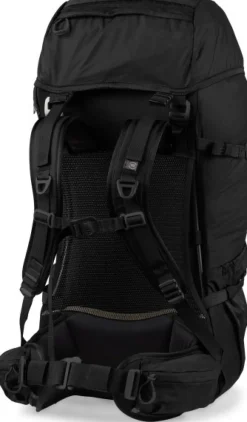 Lundhags Gneik Rl Rinkka, 42 L, Musta