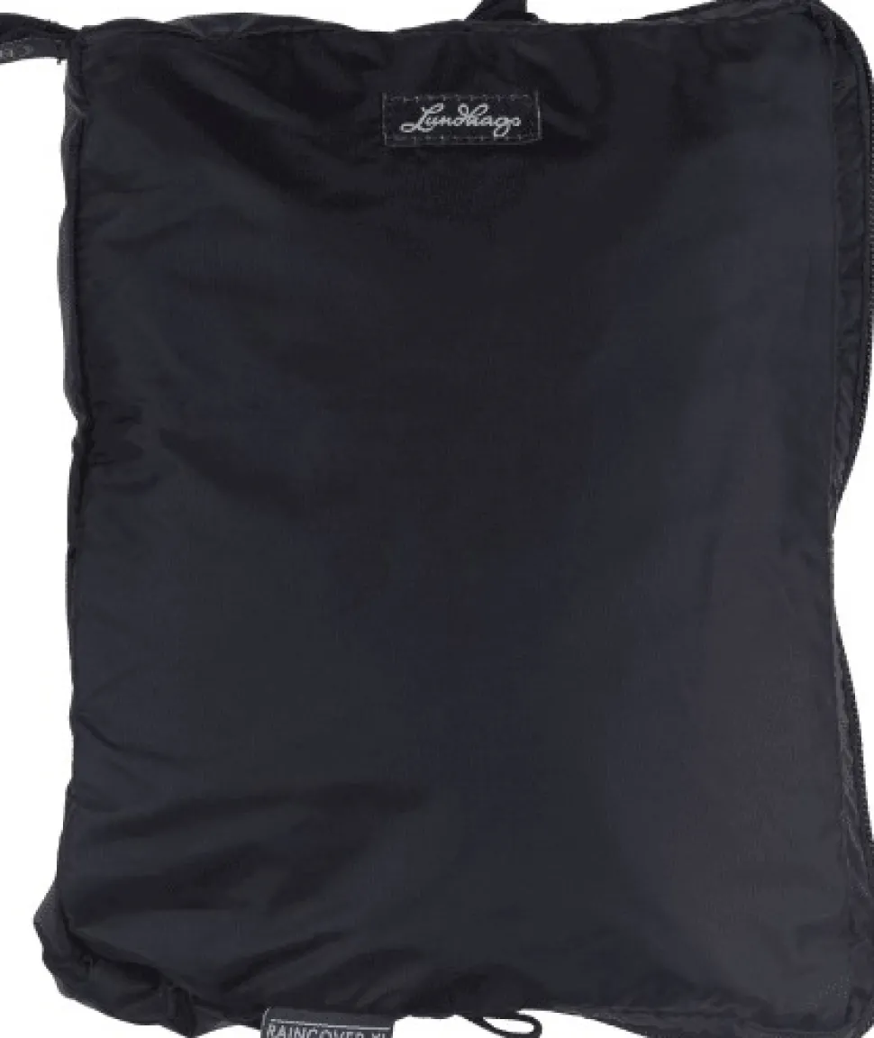 Lundhags Raincover Xl (80-90 L) Black