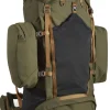 Lundhags Saruk Expedition 110+10 L Regular Long Rinkka, Maastonvihrea
