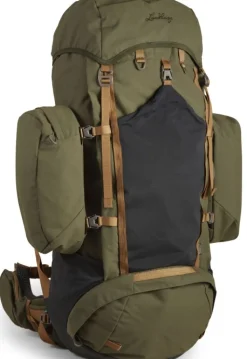 Lundhags Saruk Expedition 110+10 L Regular Long Rinkka, Maastonvihrea