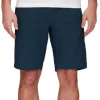 Mammut Camie Shorts Men Kiipeilyshortsit, Tummansininen