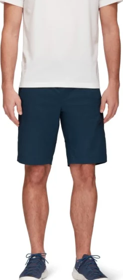 Mammut Camie Shorts Men Kiipeilyshortsit, Tummansininen