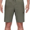 Mammut Camie Shorts Men Kiipeilyshortsit, Maastonvihrea