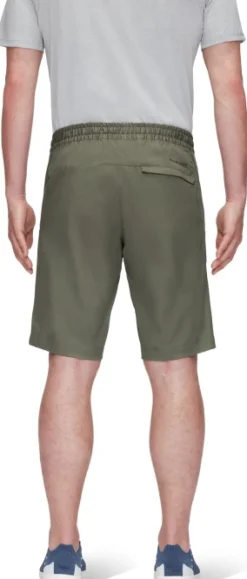 Mammut Camie Shorts Men Kiipeilyshortsit, Maastonvihrea