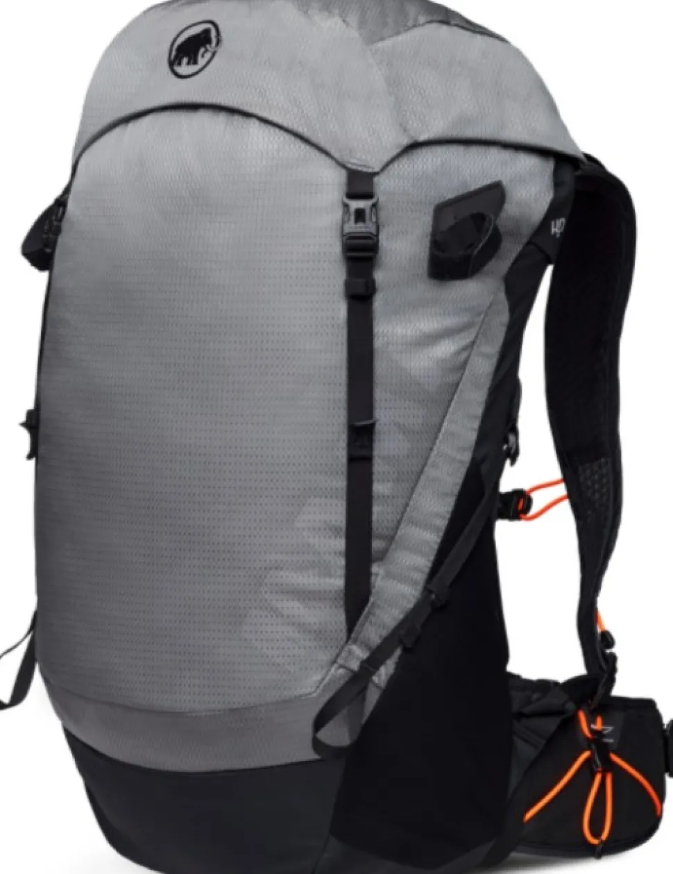 Mammut Ducan 24 Naisten Paivareppu, Harmaa/Musta