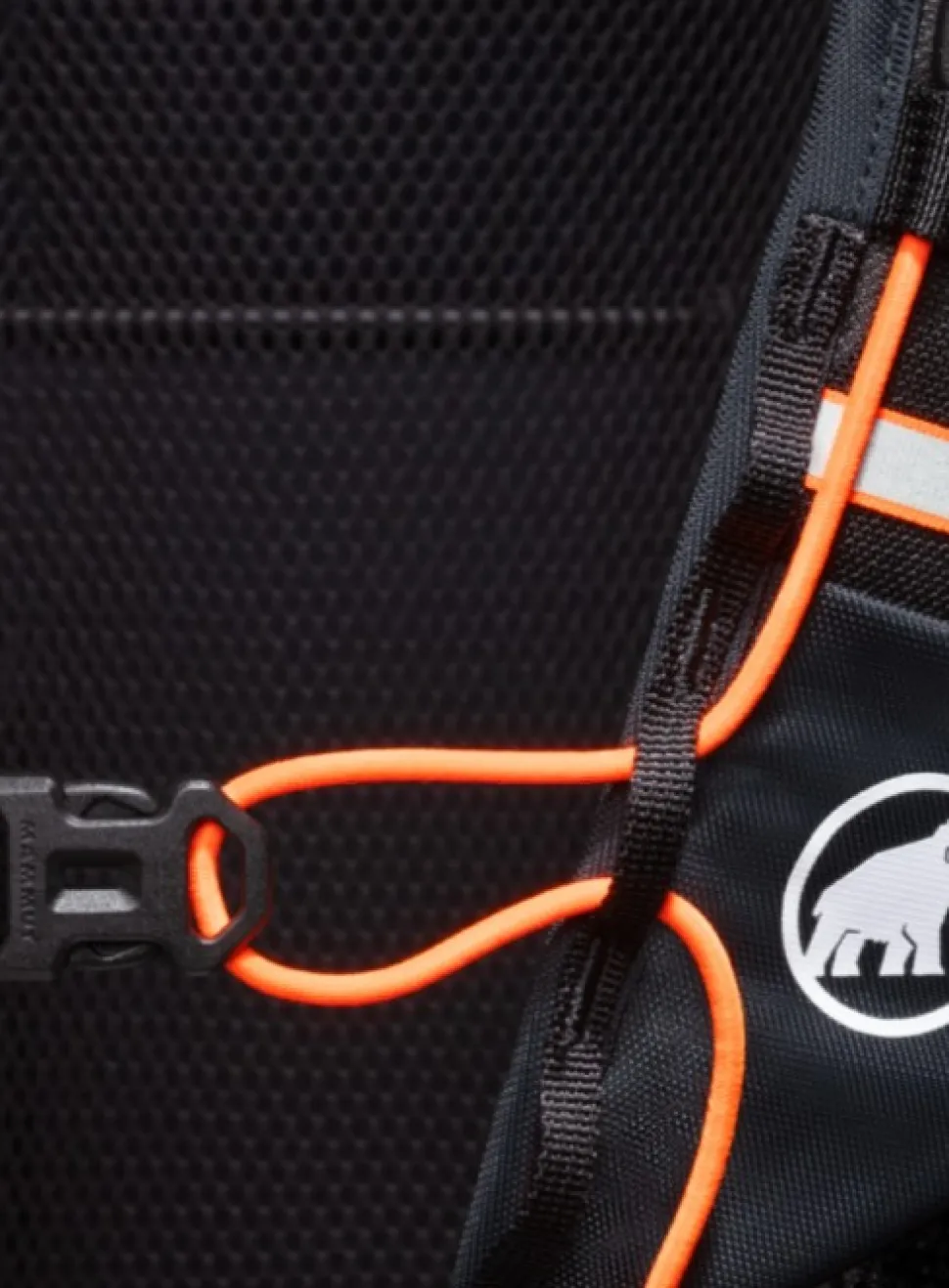 Mammut Ducan 24 Naisten Paivareppu, Harmaa/Musta
