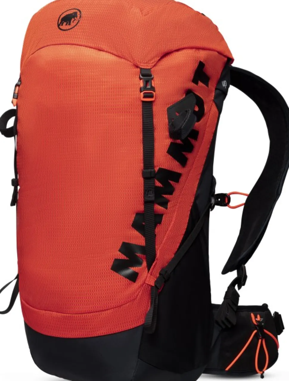 Mammut Ducan 24 Retkeilyreppu, Punainen/Musta