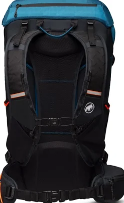 Mammut Ducan 30 Retkeilyreppu, Petrooli/Musta