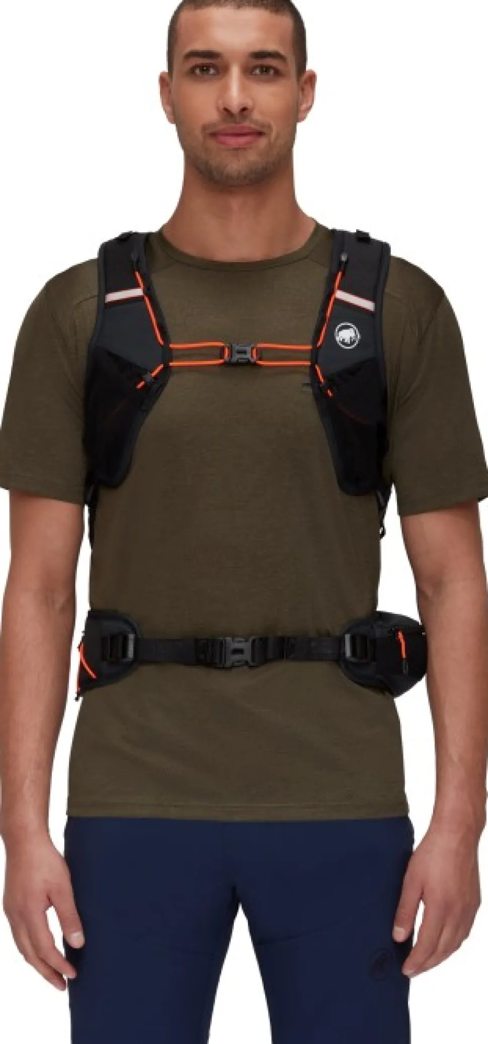Mammut Ducan 24 Retkeilyreppu, Punainen/Musta
