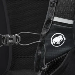Mammut Ducan 24 Retkeilyreppu, Punainen/Musta