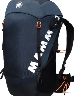 Mammut Ducan 30 Women Naisten Retkeilyreppu, Tummansininen/Musta