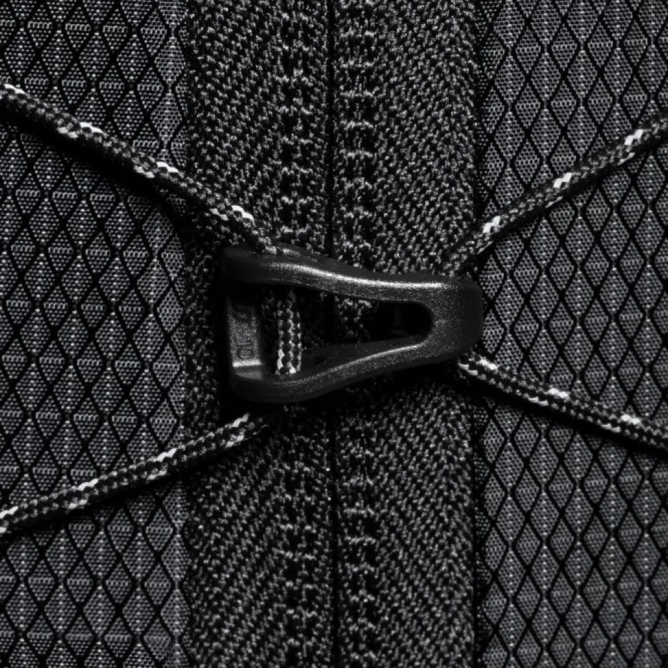 Mammut Ducan Spine 50-60 Vaellusreppu, Petrooli/Musta