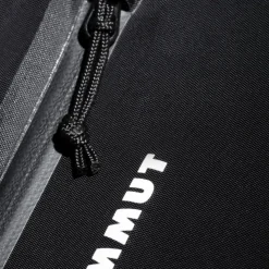 Mammut Ducan Spine 50-60 Vaellusreppu, Petrooli/Musta