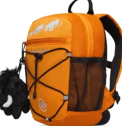 Mammut First Zip Reppu, 16L, Oranssi