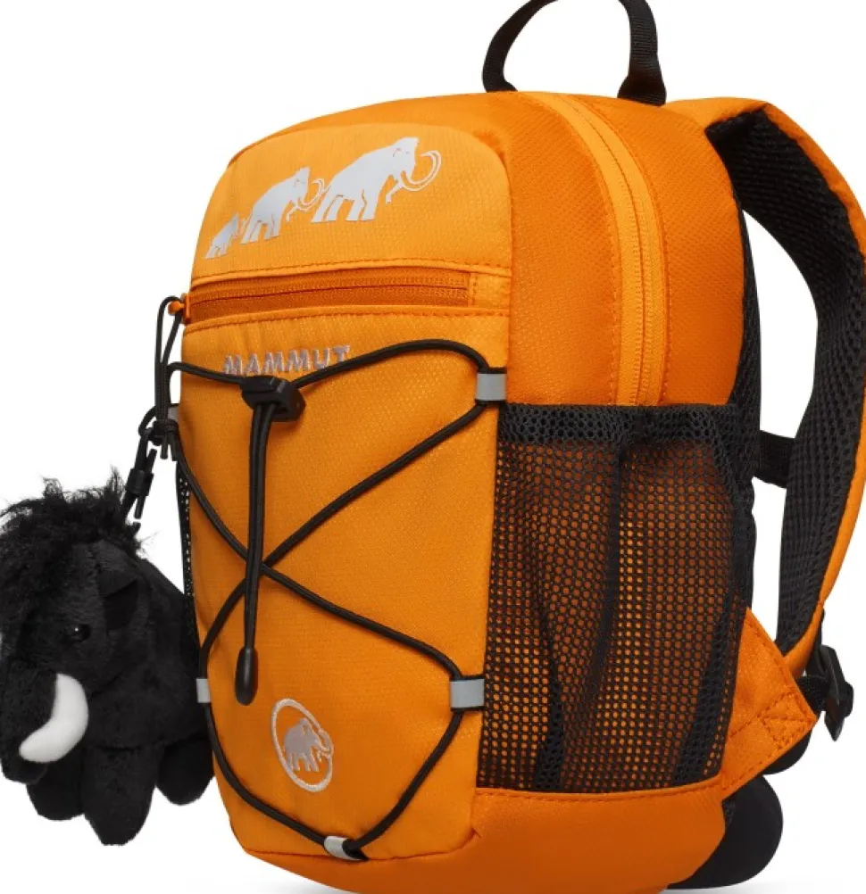 Mammut First Zip Reppu, 16L, Oranssi