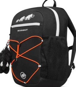 Mammut First Zip Reppu, 8L, Musta