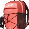 Mammut First Zip Reppu, 8L, Punaoranssi