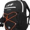 Mammut First Zip Reppu, 4L, Musta