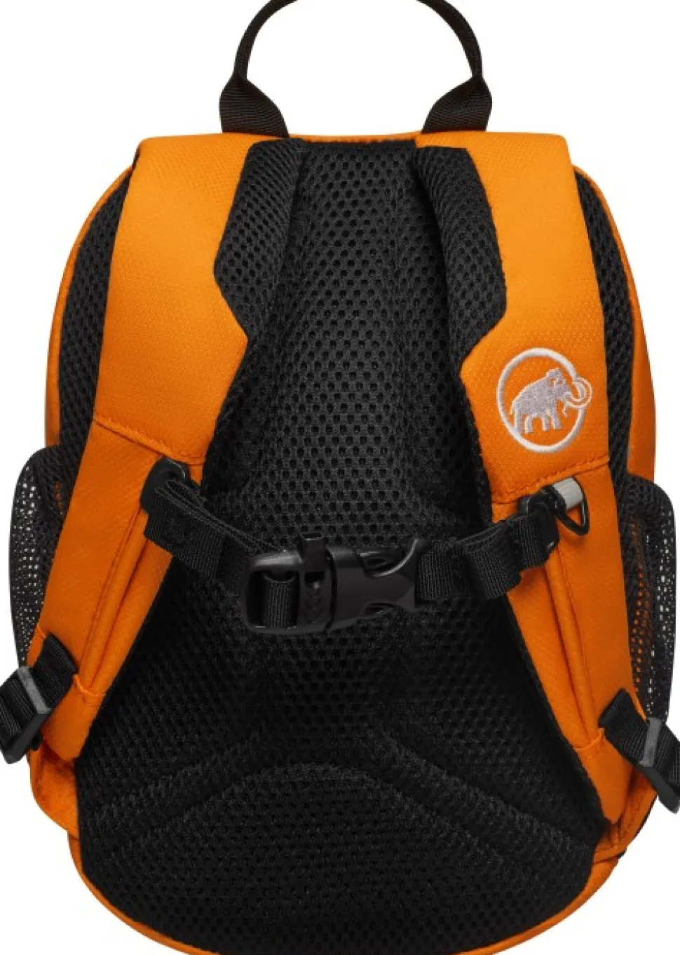 Mammut First Zip Reppu, 8L, Oranssi