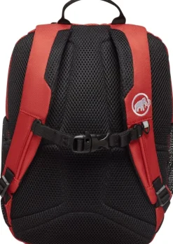 Mammut First Zip Reppu, 16L, Punaoranssi