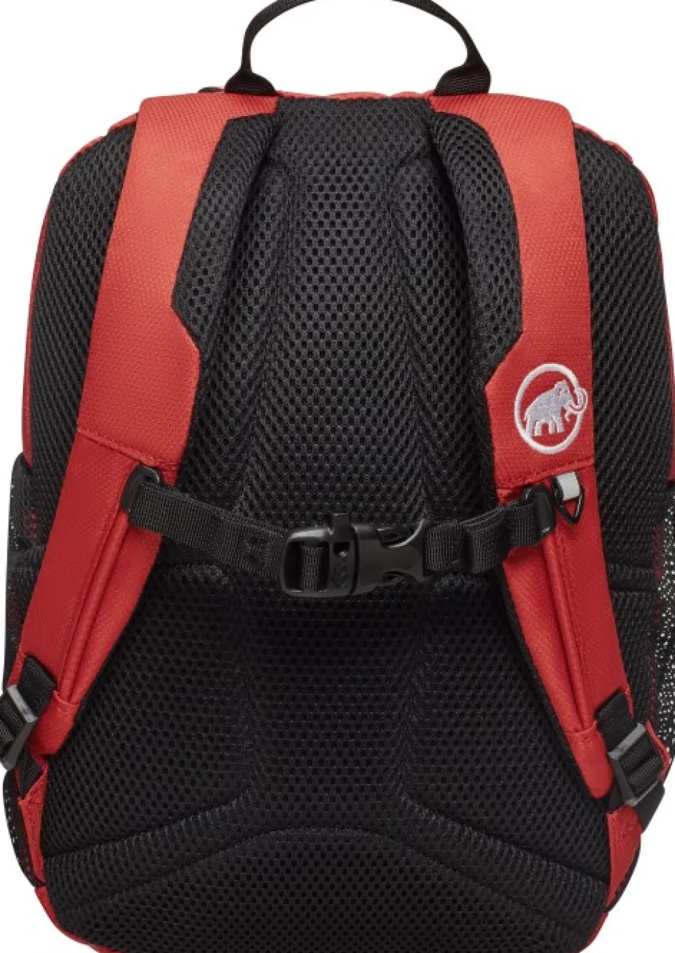 Mammut First Zip Reppu, 4L, Punaoranssi