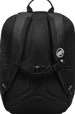 Mammut First Zip Reppu, 16L, Musta