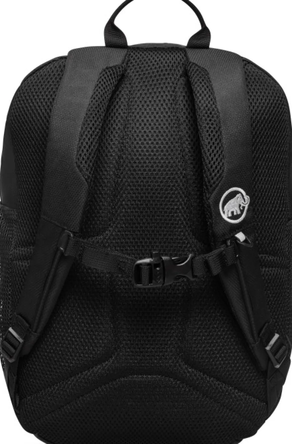 Mammut First Zip Reppu, 16L, Musta