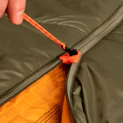 Mammut Perform -Synteettinen Makuupussi -7°C, Vihrea Unisex
