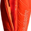 Mammut Protect Down Bag -Untuvamakuupussi -18°C, Safety Orange