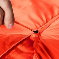 Mammut Protect Down Bag -Untuvamakuupussi -18°C, Safety Orange