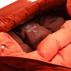 Mammut Protect Down Bag -Untuvamakuupussi -18°C, Safety Orange