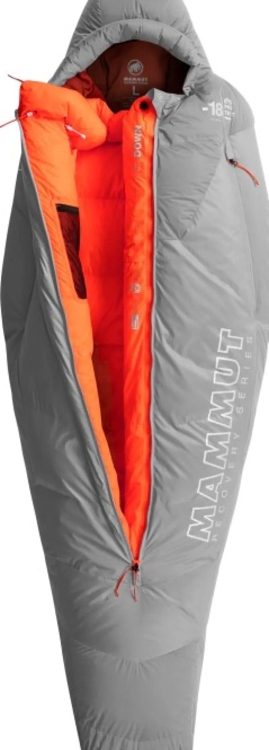 Mammut Protect Down -Untuvamakuupussi -18°C