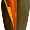 Mammut Protect Fiber -Synteettinen Makuupussi -18°C, Vihrea