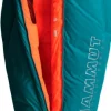 Mammut Protect -Naisten Untuvamakuupussi Max. 180Cm, -21°C (Petrol)