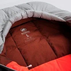 Mammut Relax Down Bag 0 °C Untuvamakuupussi, Highway Unisex