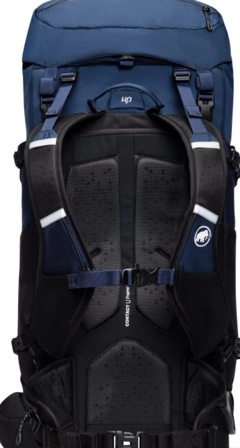 Mammut Trion 50 Vaellus- Ja Kiipeilyreppu, Tummansininen/Musta